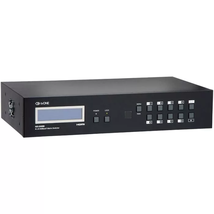 Przełącznik matrycowy TV One MX-8488