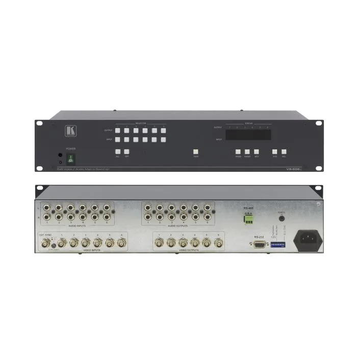 Przełącznik Kramer VS-606xl