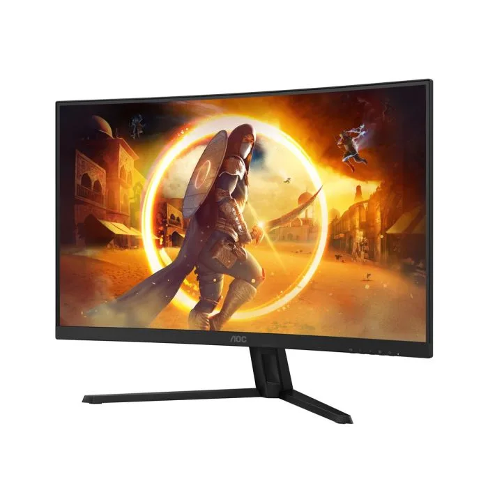 MONITOR AOC LED 31,5" CQ32G4VE Fast VA QHD 180Hz