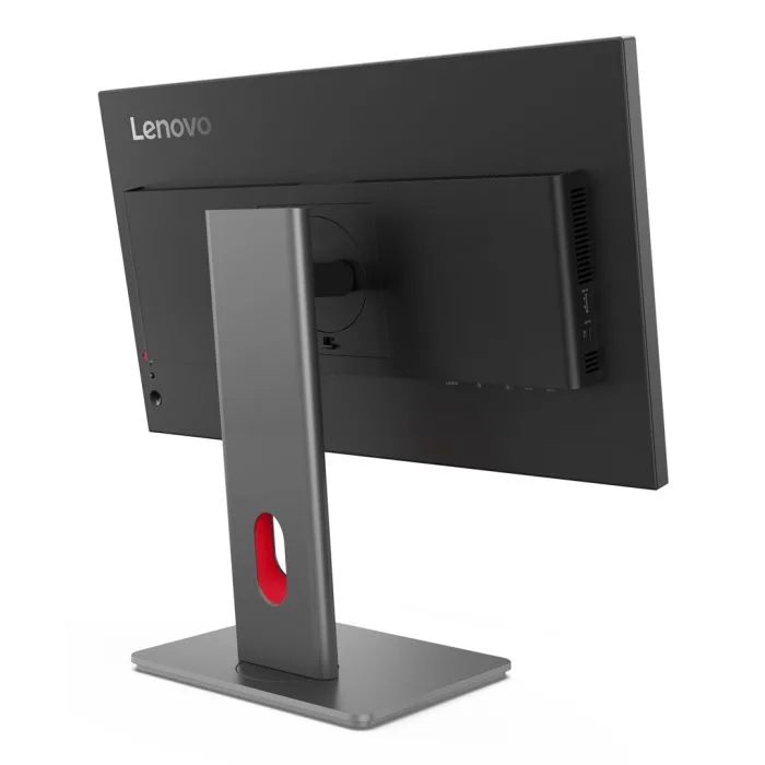 Lenovo ThinkVision P24Q-40 23.8"QHD 120Hz 300nits AG USB HDMI DP Raven Black