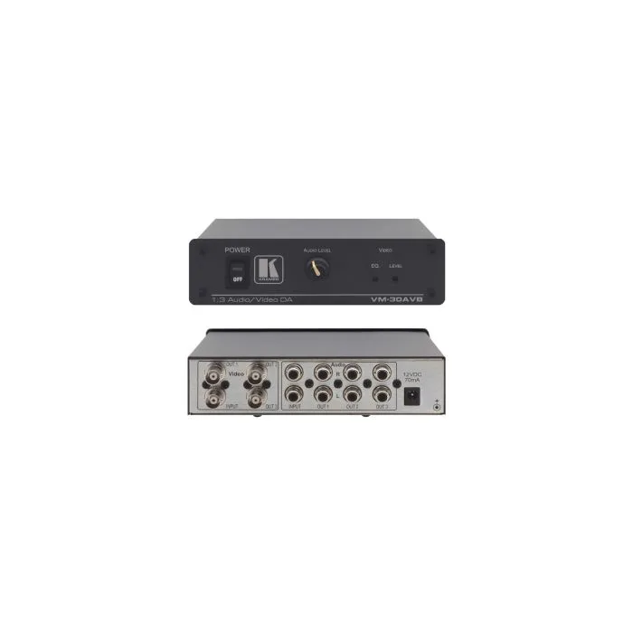 Wzmacniacz dystrybucyjny Kramer VM-30AVB