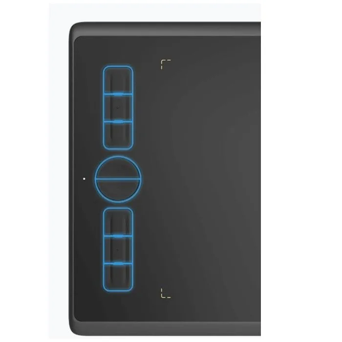 Tablet graficzny HUION H580X