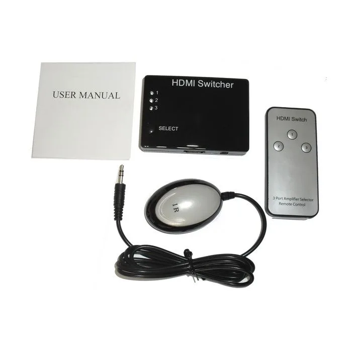 Przełącznik automatyczny CE-LINK HSW0301S