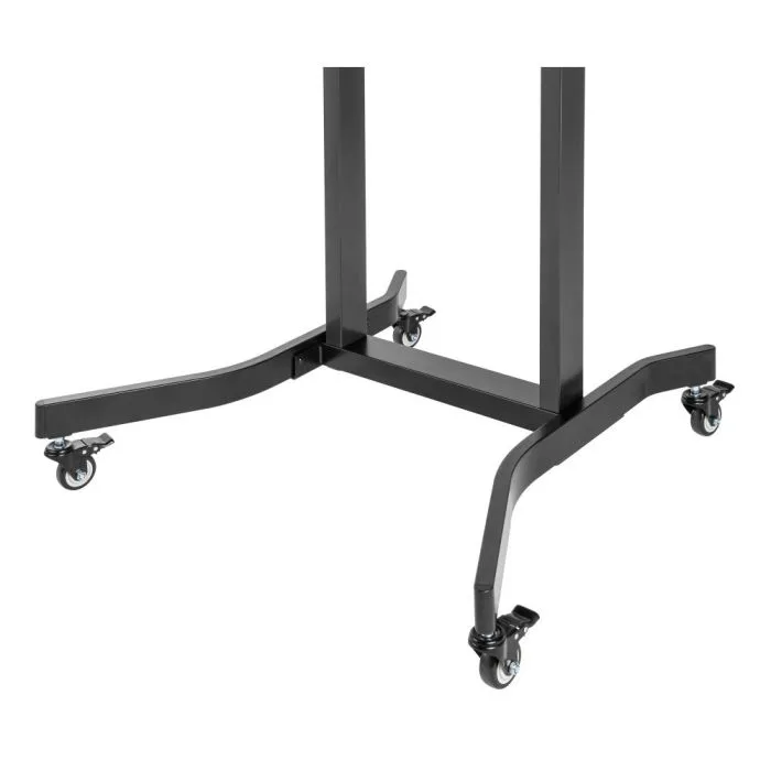 TECHLY STOJAK MOBILNY TV 55-100" DO 120KG ELEKTRYC