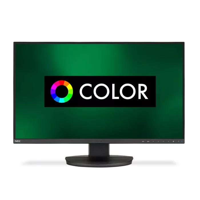 Monitor NEC MultiSync EA271Q COLOR - prekalibrowany