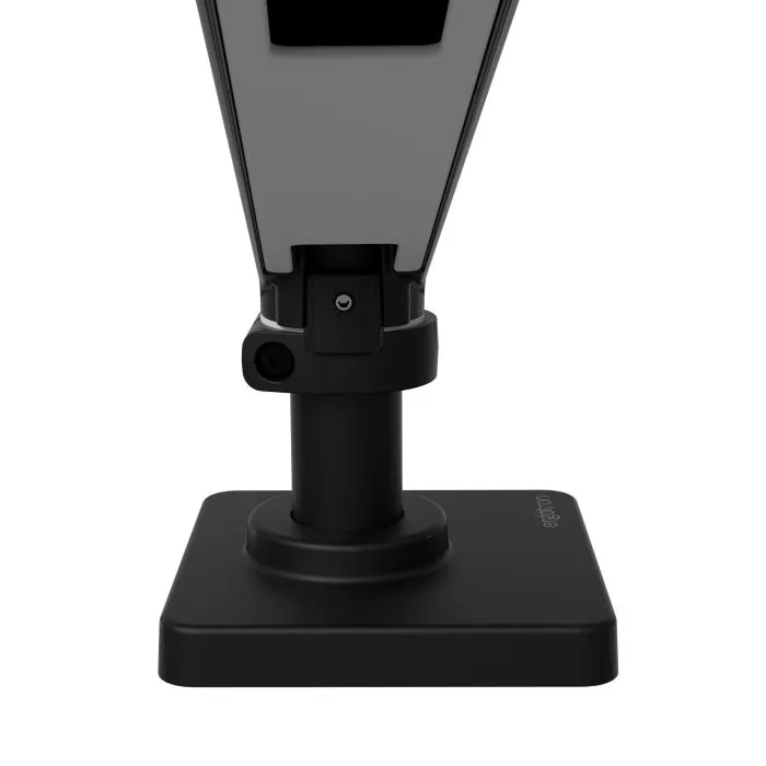 Ergotron LX PRO Single Display Desk Mount - uchwyt biurkowy na jeden monitor (czarny)