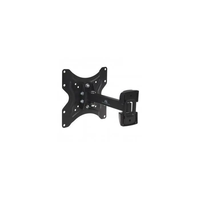 MACLEAN UCHWYT DO TV TELEWIZORA LUB MONITORA, 13-42", 25KG, CZARNY MC-741