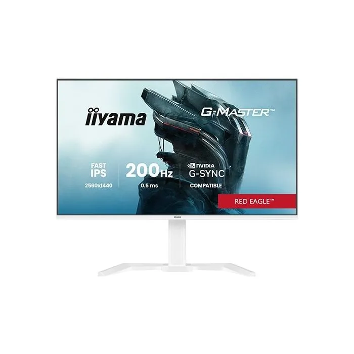 MONITOR IIYAMA LED 27" GB2771QSU-W1 200Hz