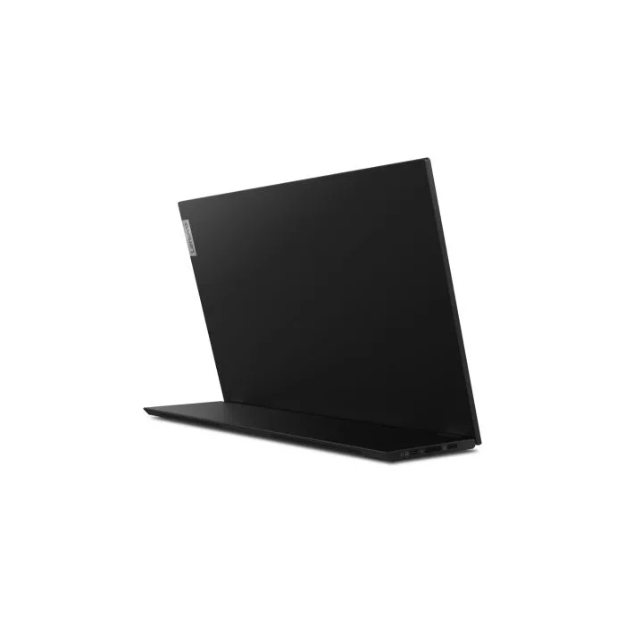 Lenovo ThinkVision M15 15.6"FHD IPS 60Hz 250nits AG Raven Black