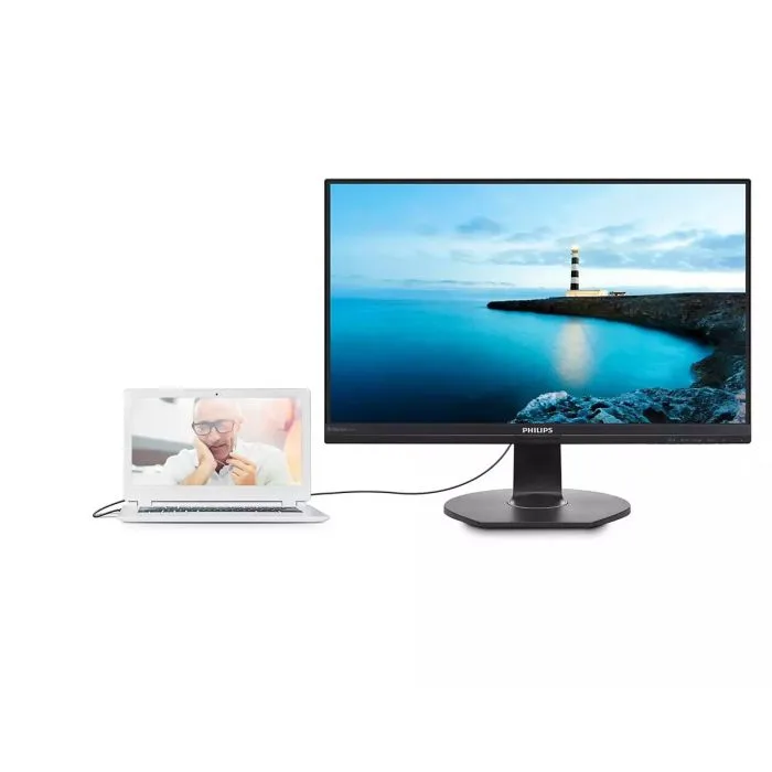 MONITOR PHILIPS LED 23,8" 241B7QUPBEB/00