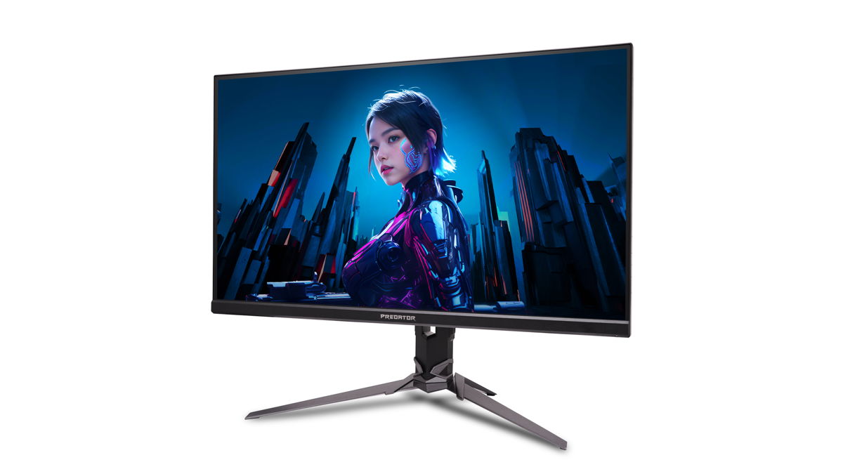 Acer Predator XB273U F6 monitor