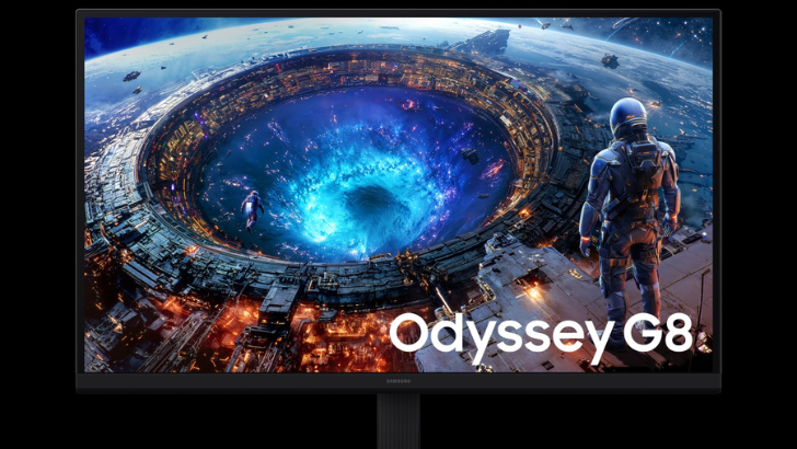 Nowa generacja monitorów Samsung Odyssey i ViewFinity