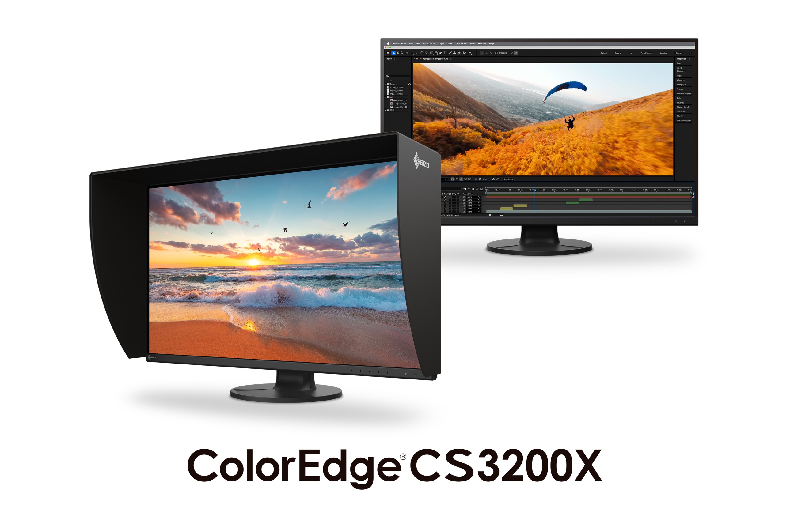 Monitor graficzny EIZO ColorEdge CS3200X