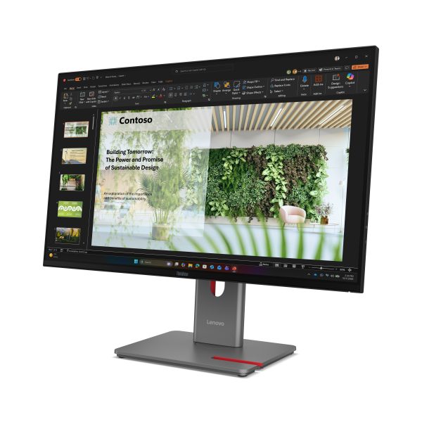 Lenovo ThinkVision P27UL-40 OLED monitor