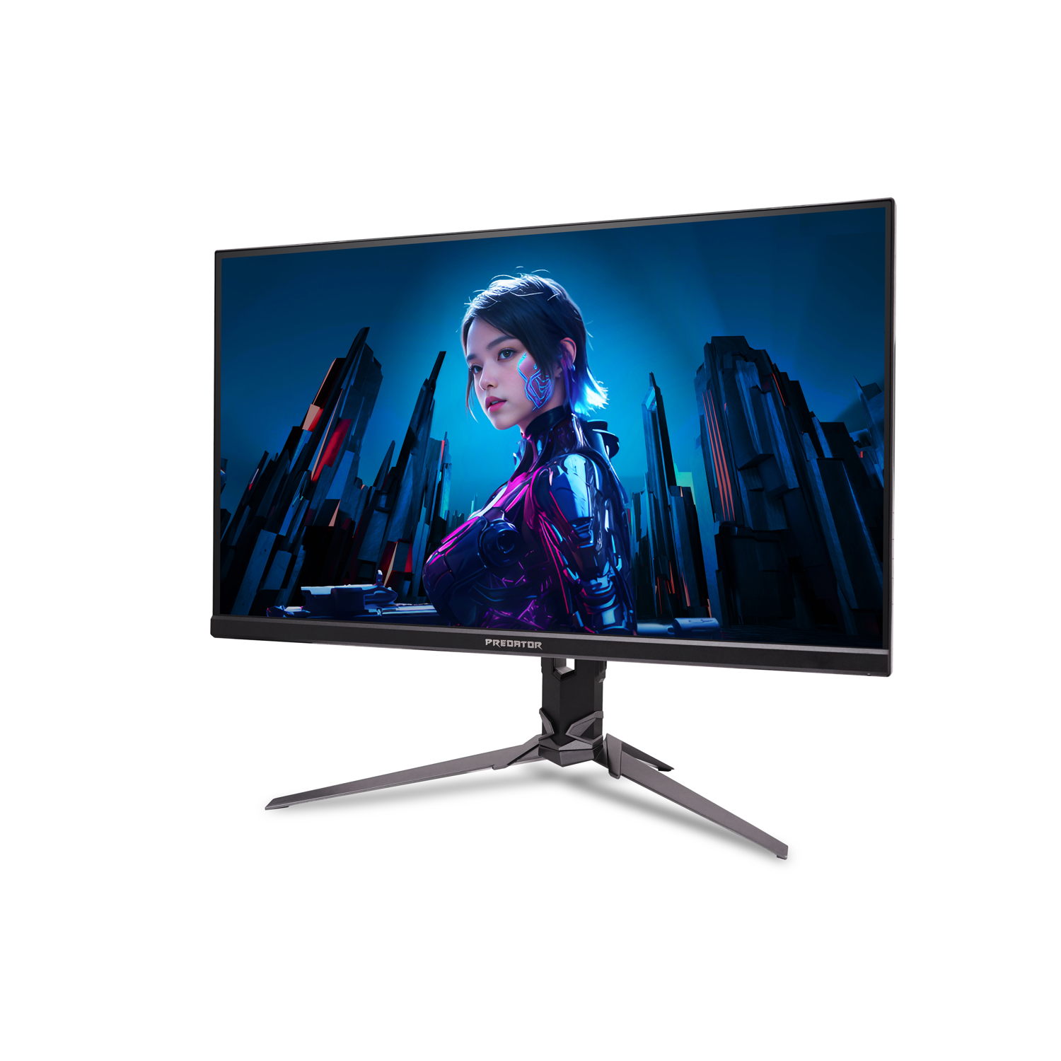 Acer Predator XB253Q U1 monitor introduced at IFA 2026